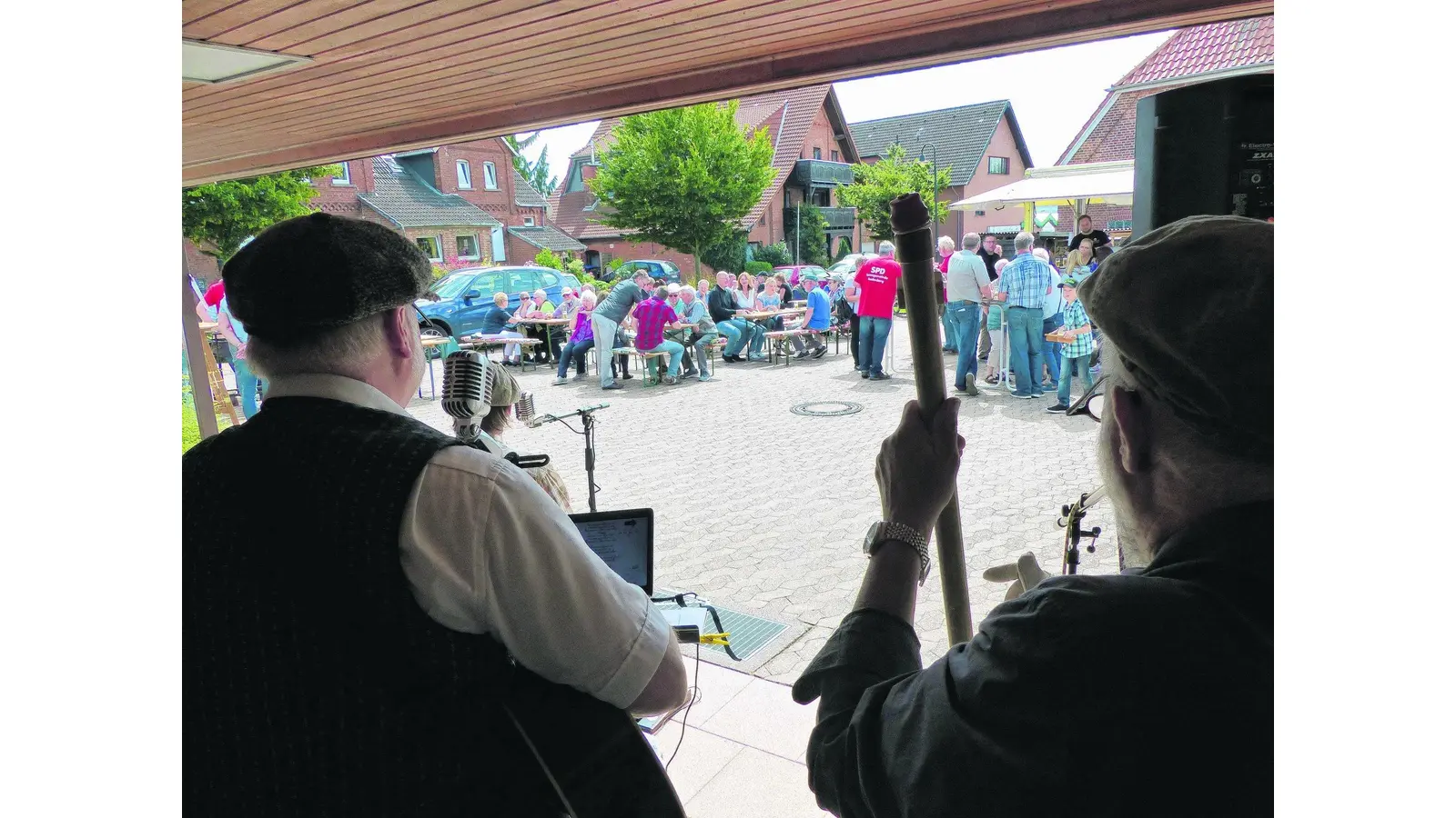 An den alten Zeiten hängen viele Erinnerungen (Foto: red)