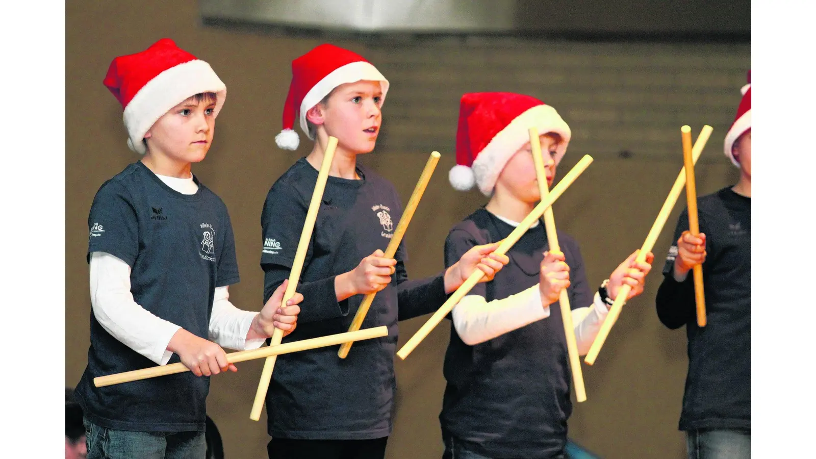 Weihnachtlicher Musikabend begeistert (Foto: bb)
