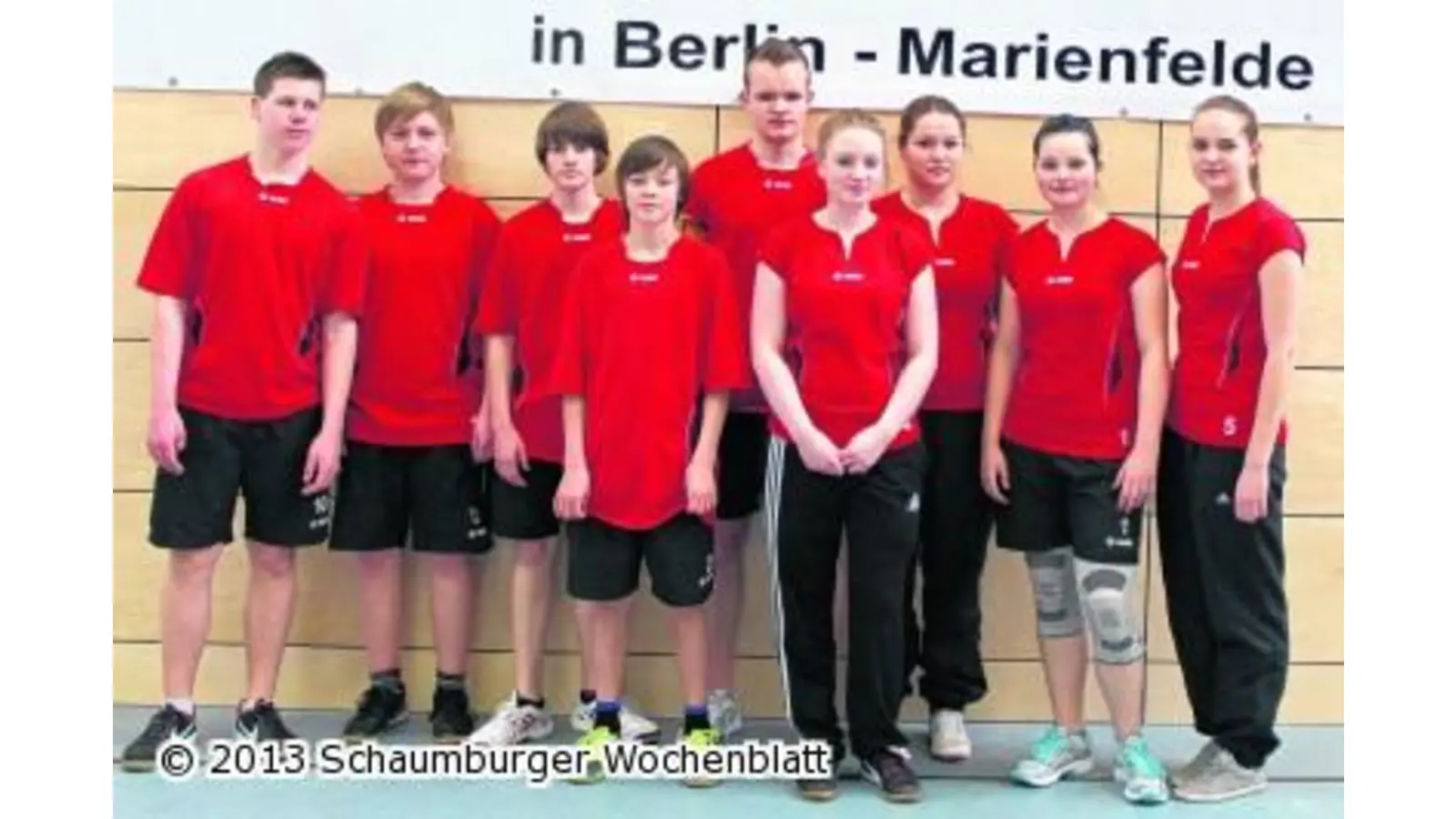 Hoffen auf den Aufstieg (Foto: al)