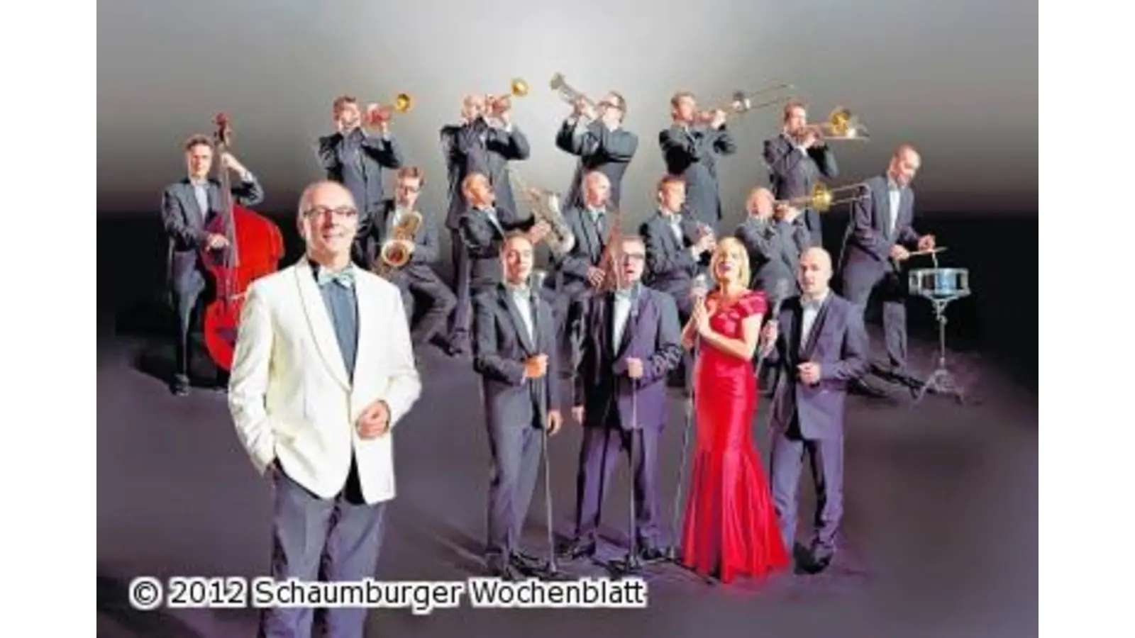 Lebendige Hommage an Glenn Miller (Foto: red)