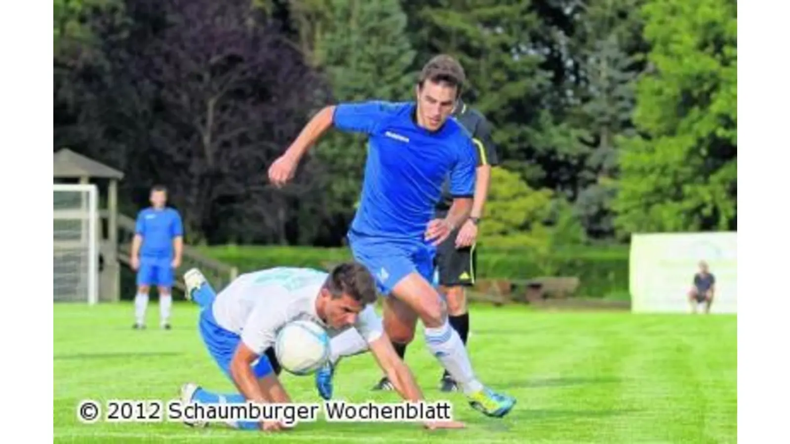TSV Exten ist aufgewacht (Foto: we)