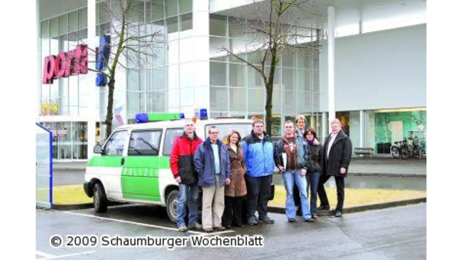 Sicherer Ablauf gewährleistet (Foto: mk)