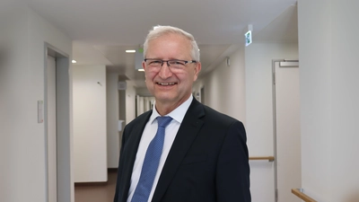 Dr. Markus Schmidt. (Foto: AGAPLESION EV. KLINIKUM SCHAUMBURG gGmbH. )