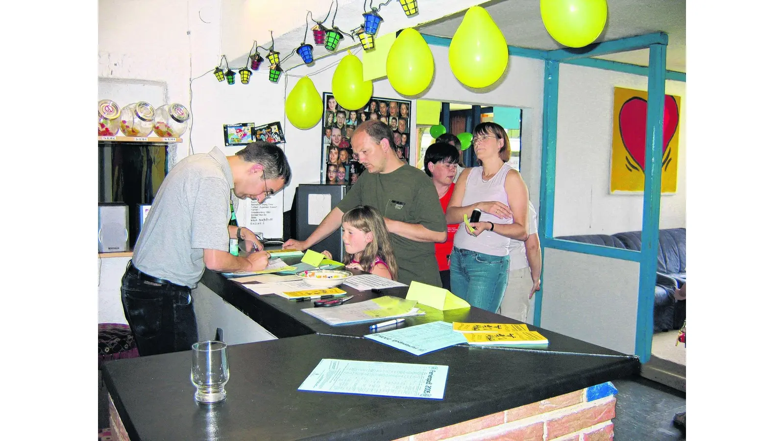 Schon 327 Anmeldungen (Foto: mk)