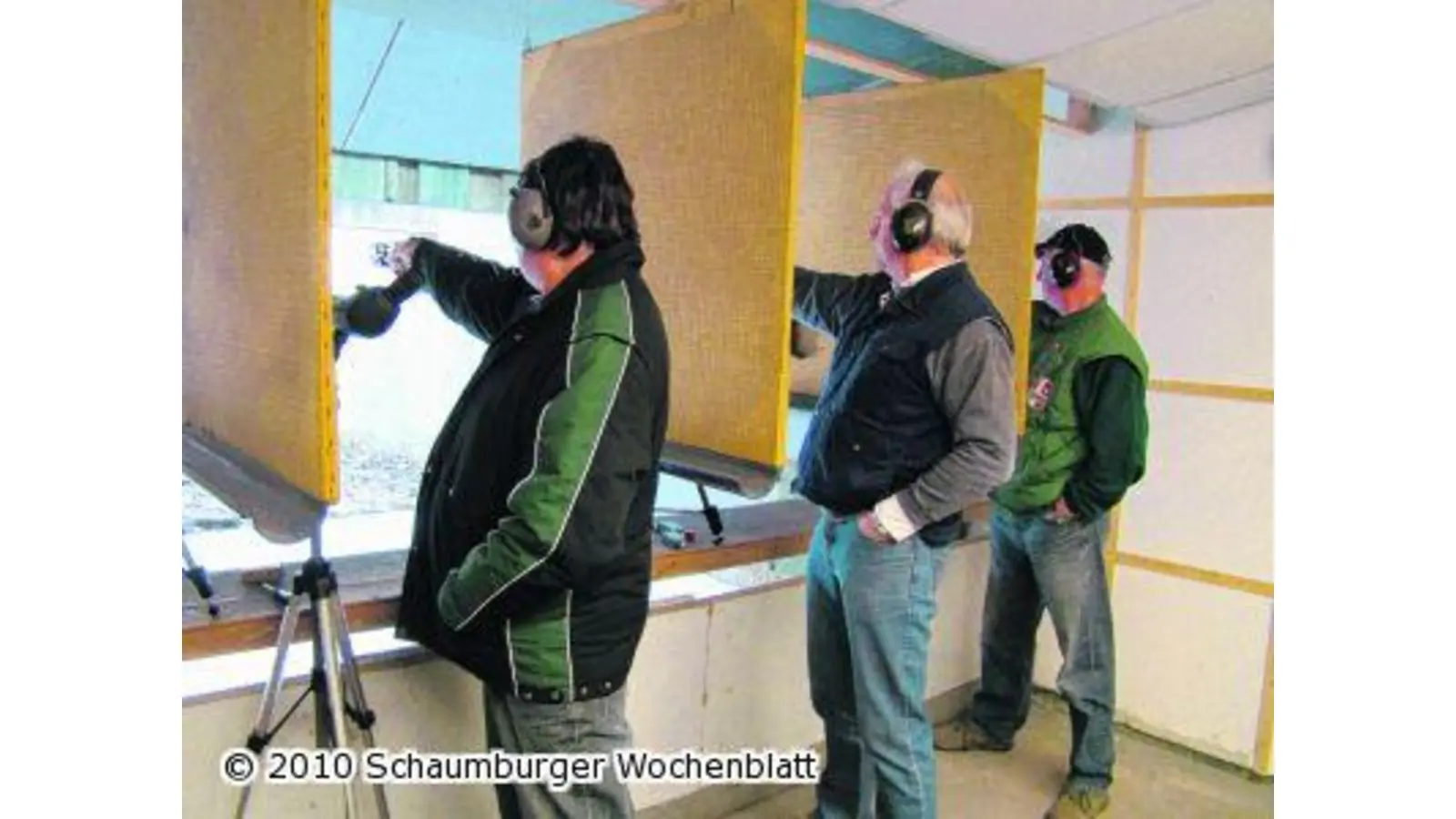 Vorerst an die Spitze gesetzt (Foto: em)