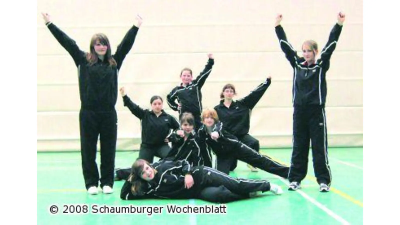Neue Zeit für Cheerleading (Foto: red)