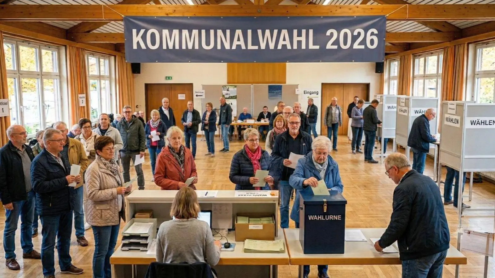 Symbolbild  (Foto: gk / KI unterstützt.)