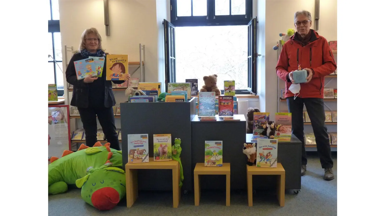 Hörspiele für Kinder (Foto: red)