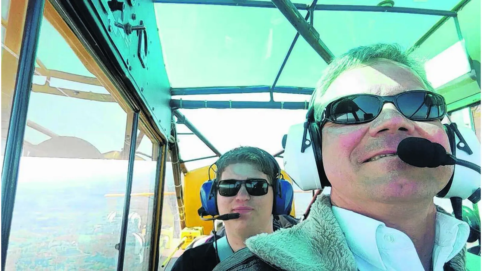 Pilotenausbildung genießt hohen Stellenwert (Foto: red)
