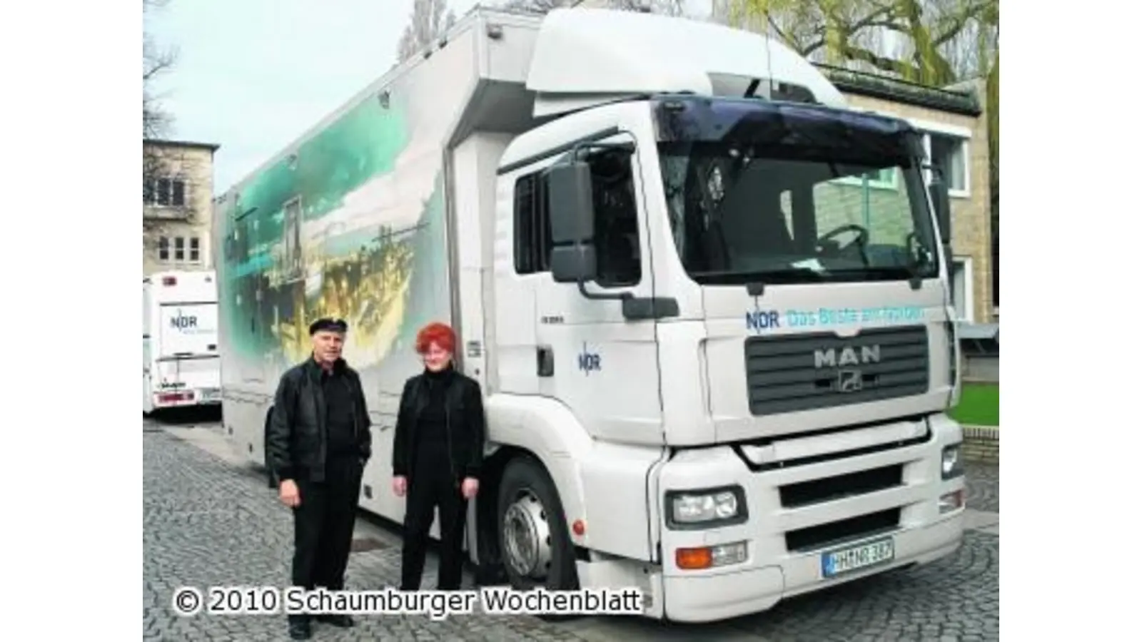 Live beim Hafenkonzert (Foto: al)