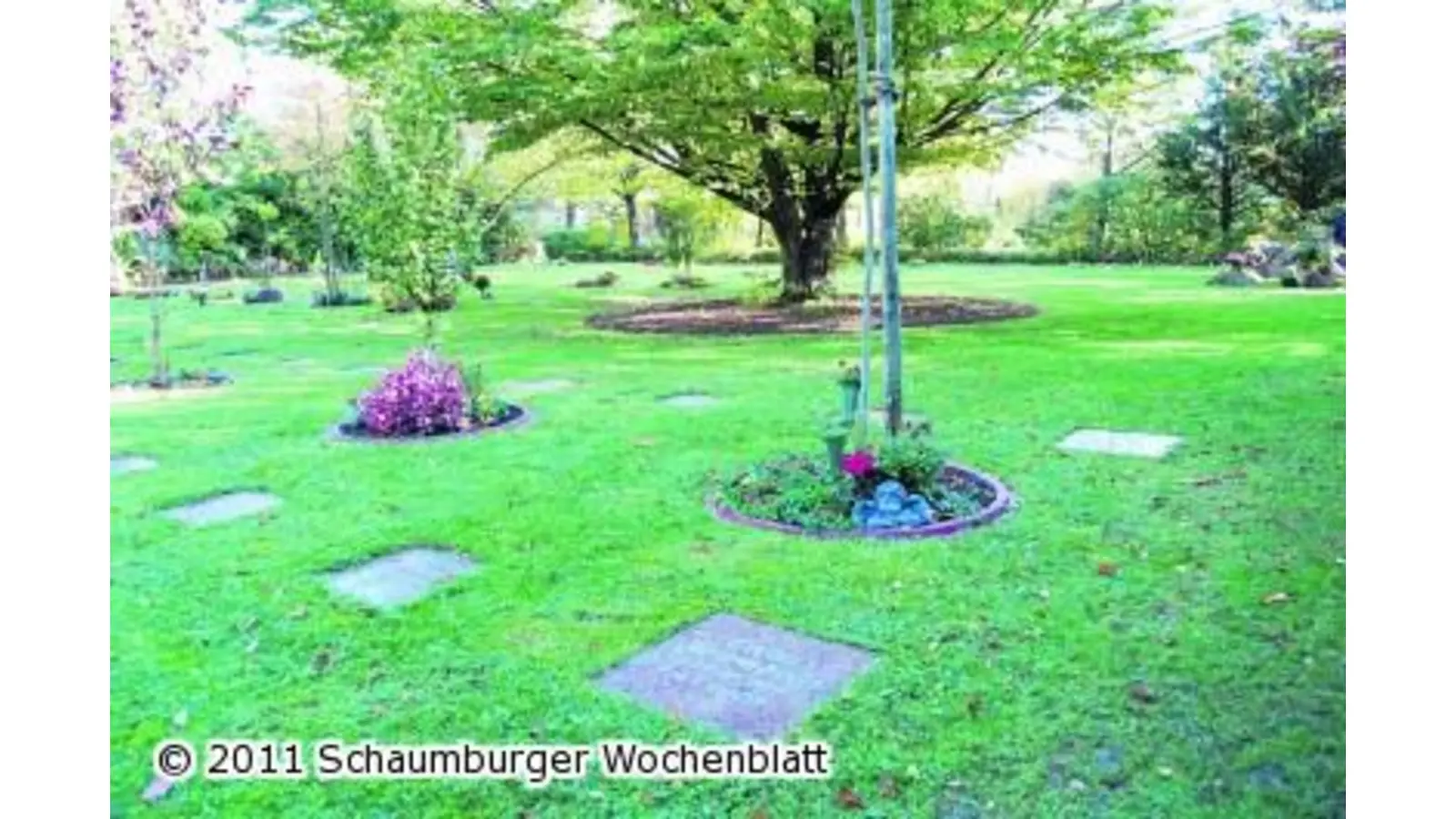 Mehr als nur eine Ruhestätte für Verstorbene (Foto: red)