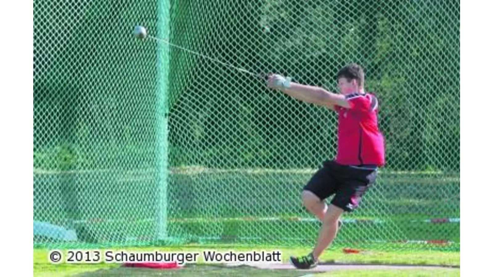 Olympia-Dritte von Sydney beendet jetzt ihre Karriere (Foto: bb)