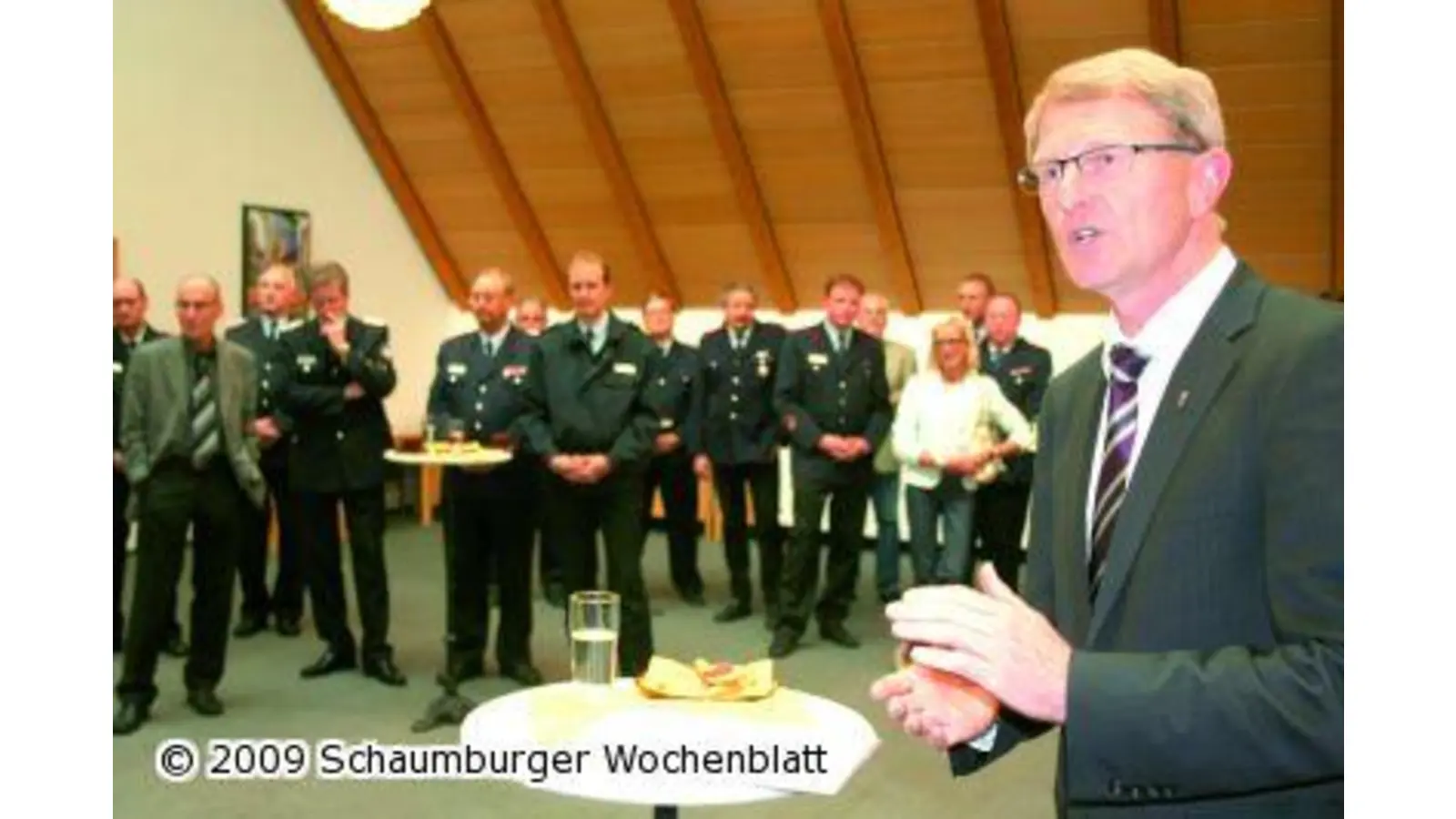 Jugendwehr ist führend in Niedersachsen (Foto: ih)