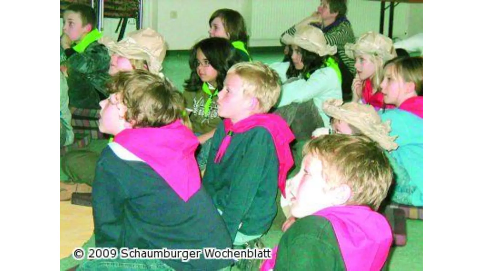 Die Schatzsucher beginnen wieder (Foto: mk)