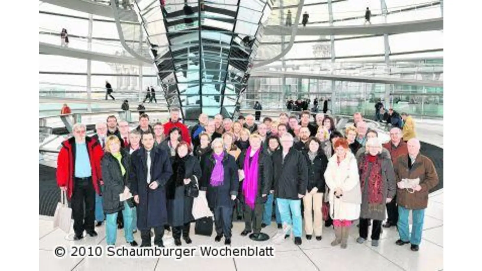 Berlin und den Bundestag erleben (Foto: em)