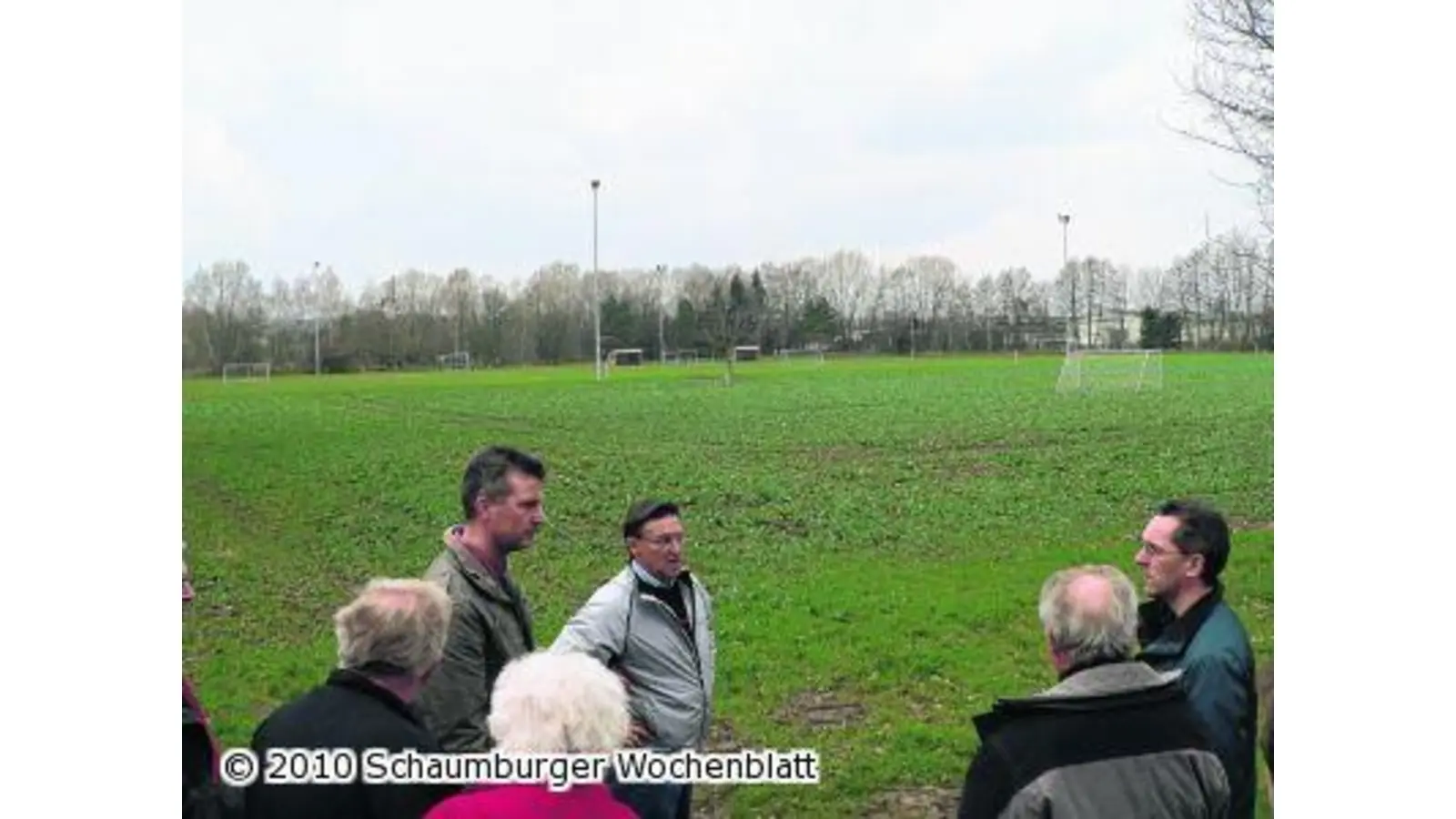 Kritik am Sportplatzplan ist verebbt (Foto: al)