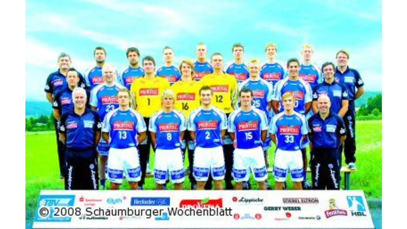 TBV-Lemgo muss beim Rückspiel alles geben (Foto: red)