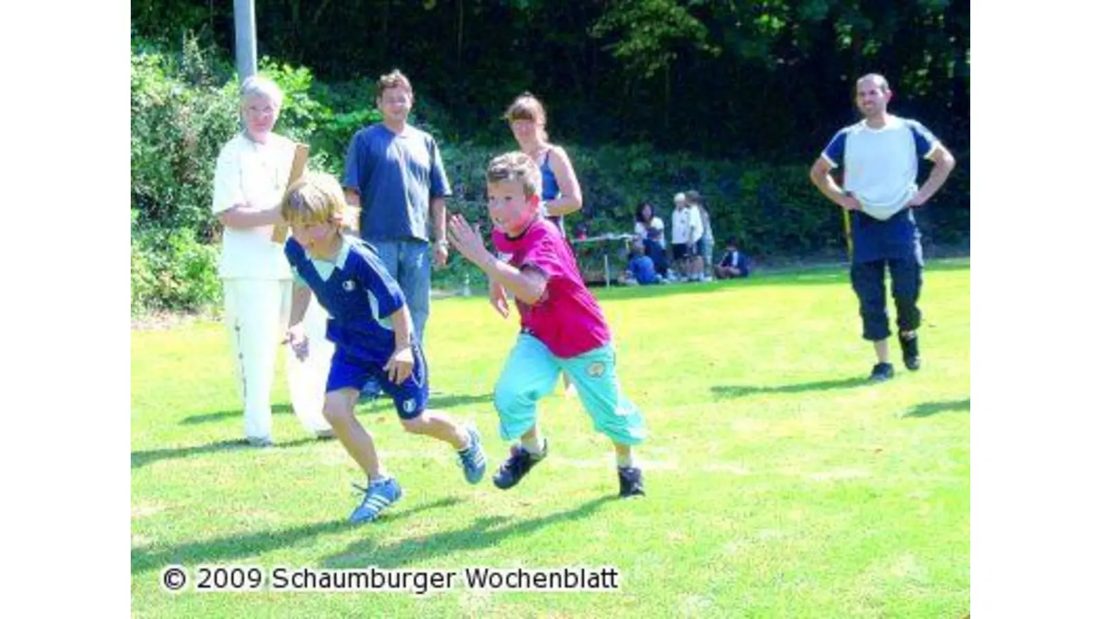 Tag des Sportabzeichens (Foto: red)