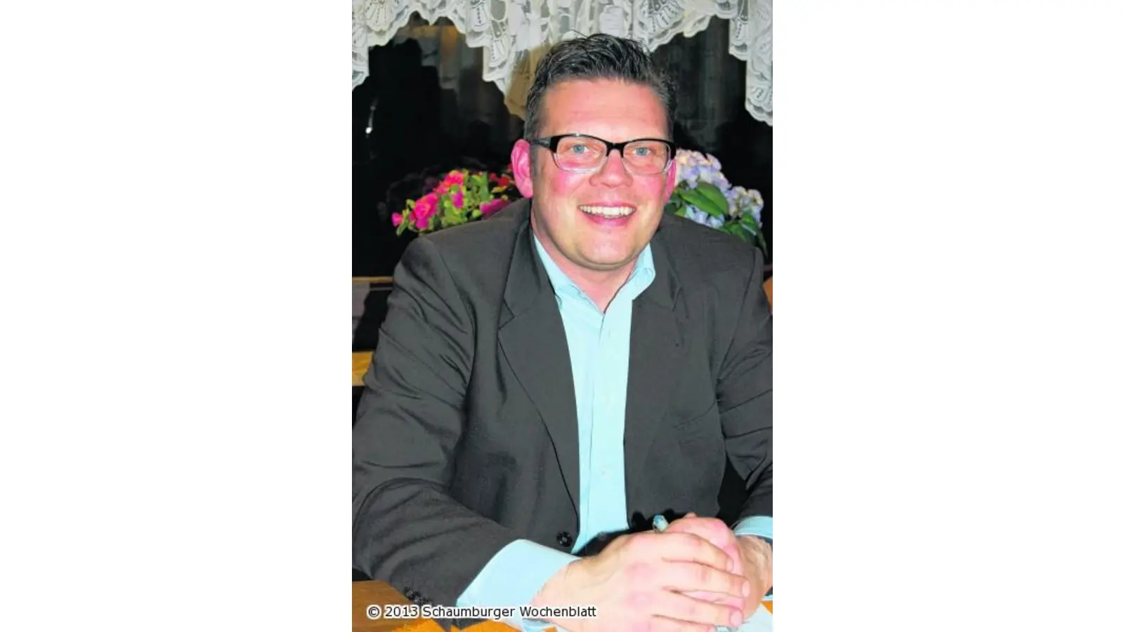 Kai Alack legt SPD-Vorsitz nieder (Foto: red)