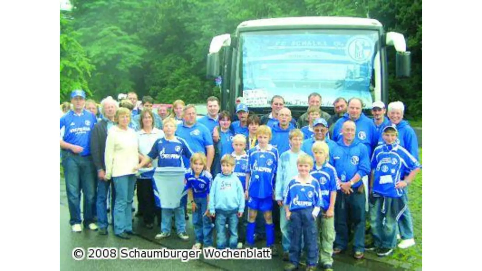Interessanter Tag auf Schalke (Foto: red)