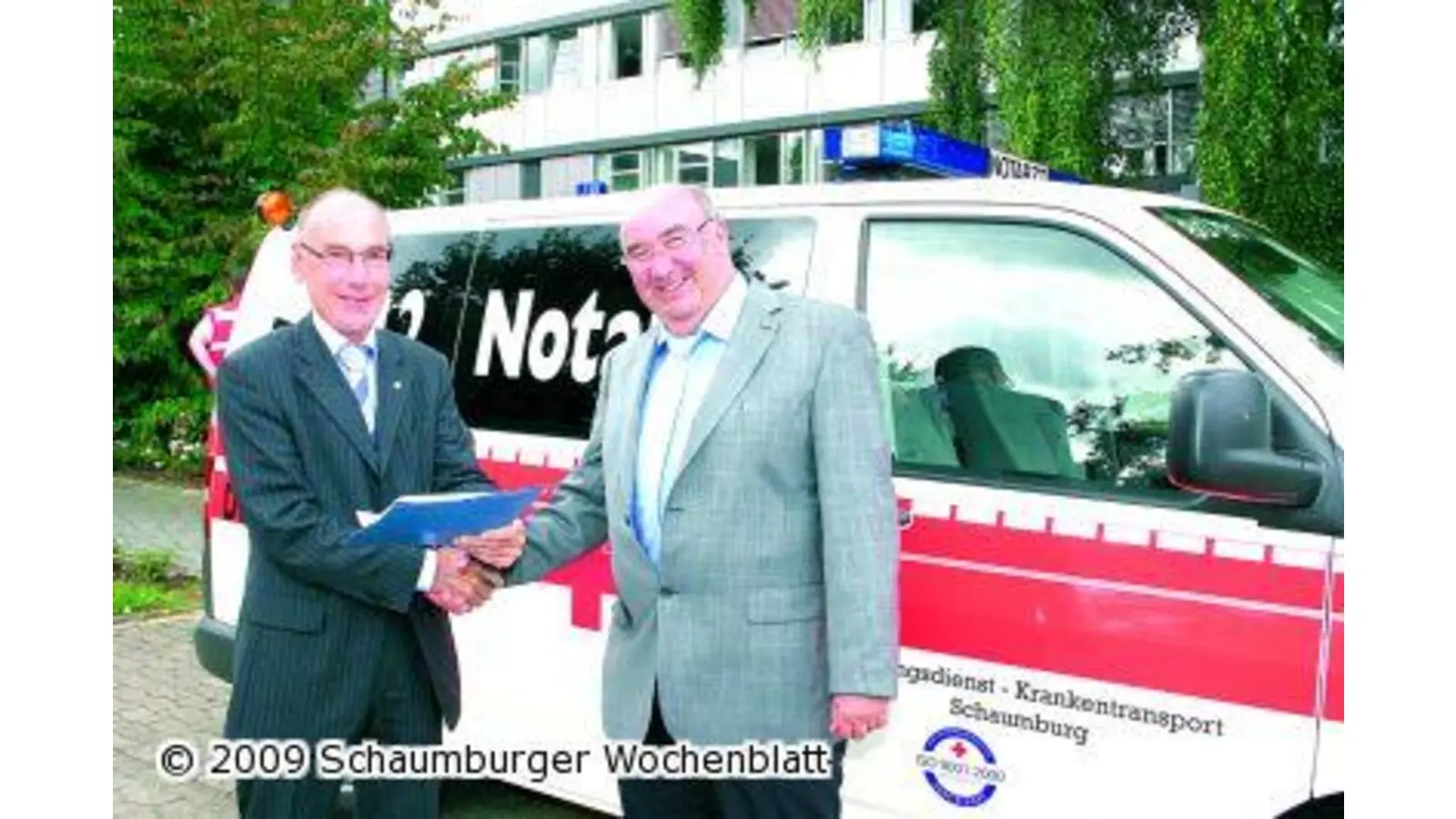 Ein wichtiger Schritt nach vorn (Foto: bb)