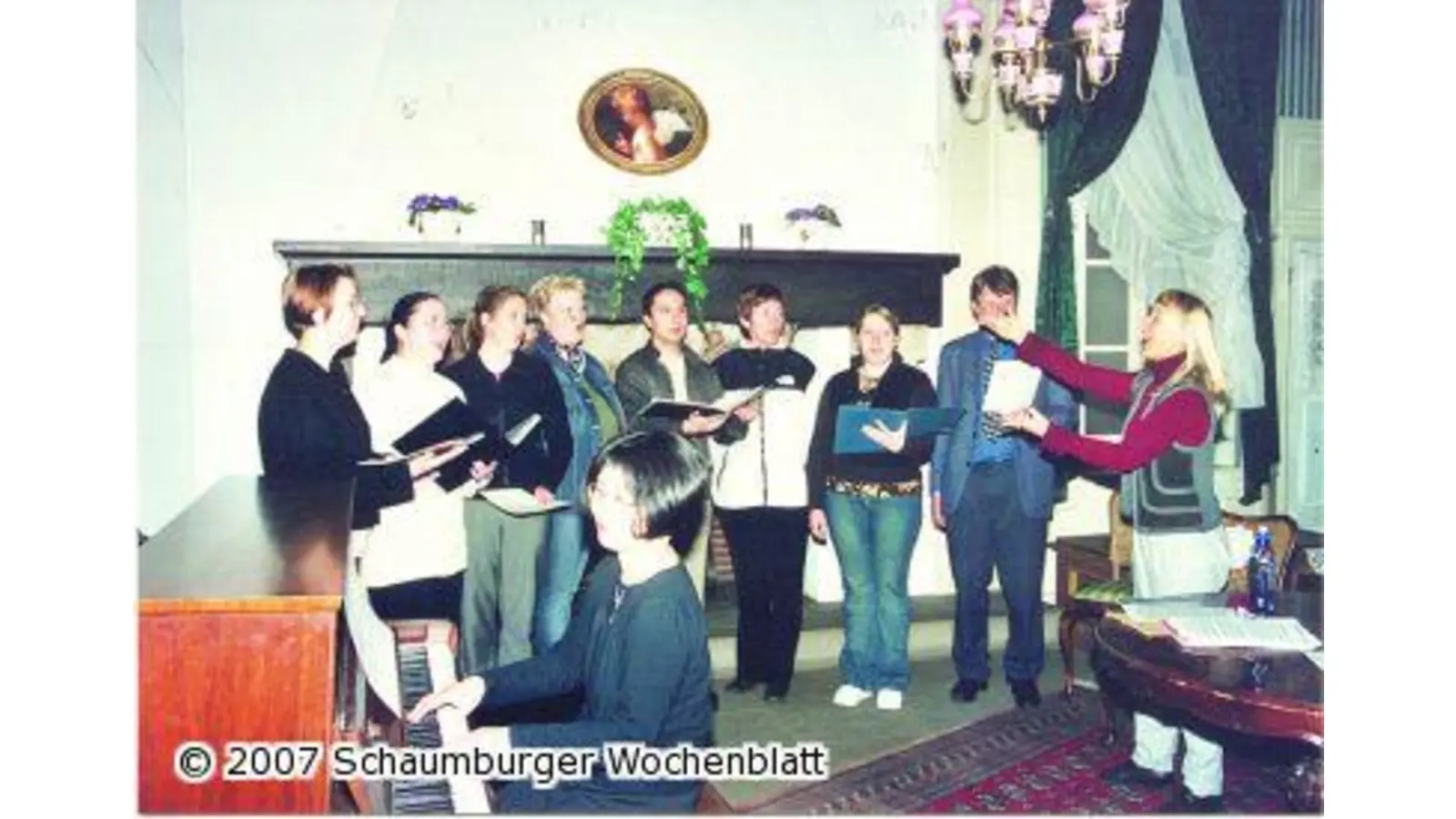 Abendmusik im Adventim Johannis-Kirchzentrum (Foto: ste)