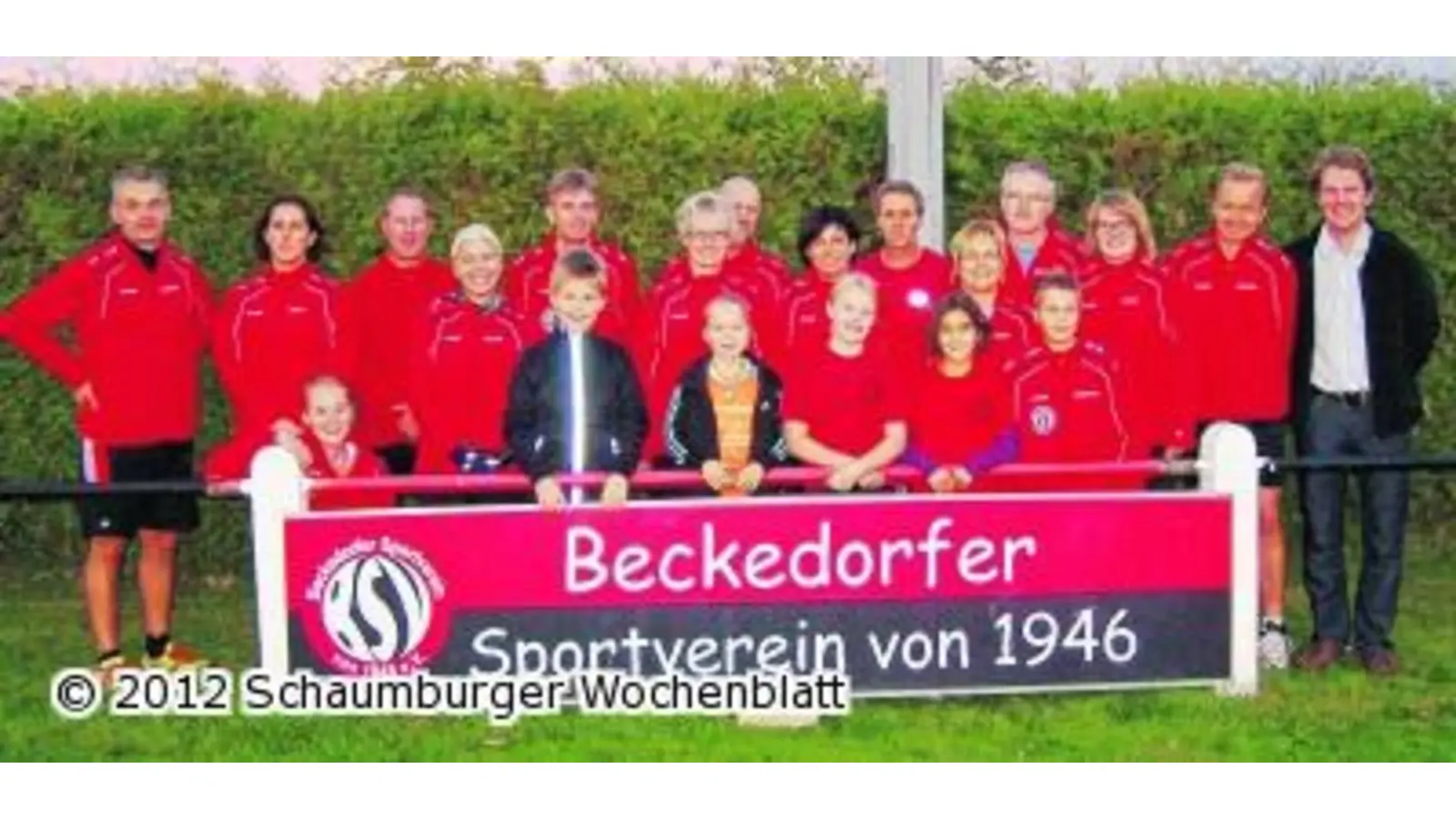 Lauftreff kommt immer stärker in Bewegung (Foto: bt)