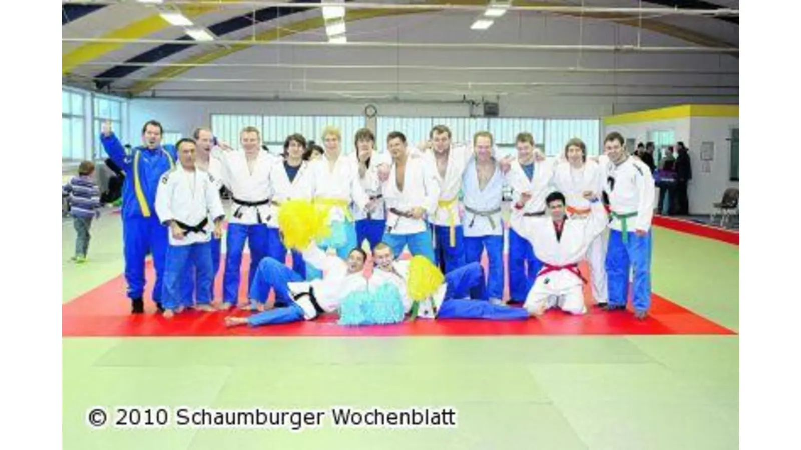 Ein souveräner Start in der Bezirksliga (Foto: al)