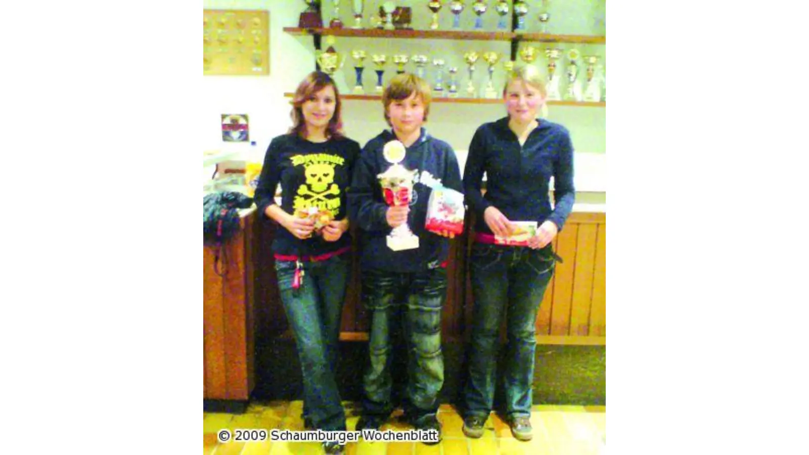 Herbstschießen der Jugendlichen (Foto: red)