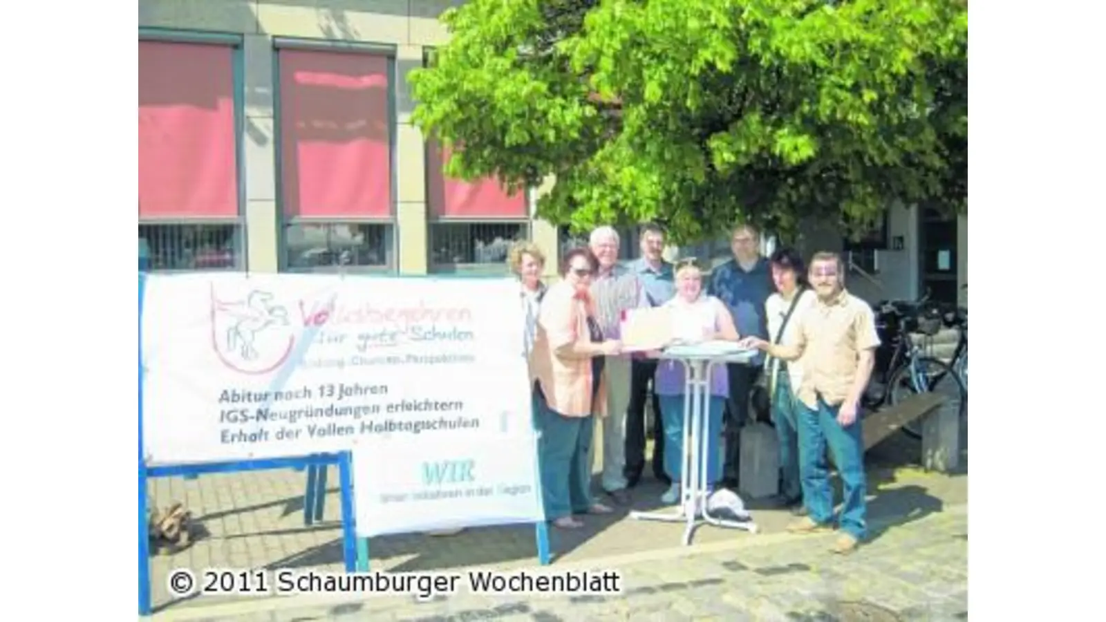 Initiative begrüßt das Urteil für gute Schulen (Foto: em)