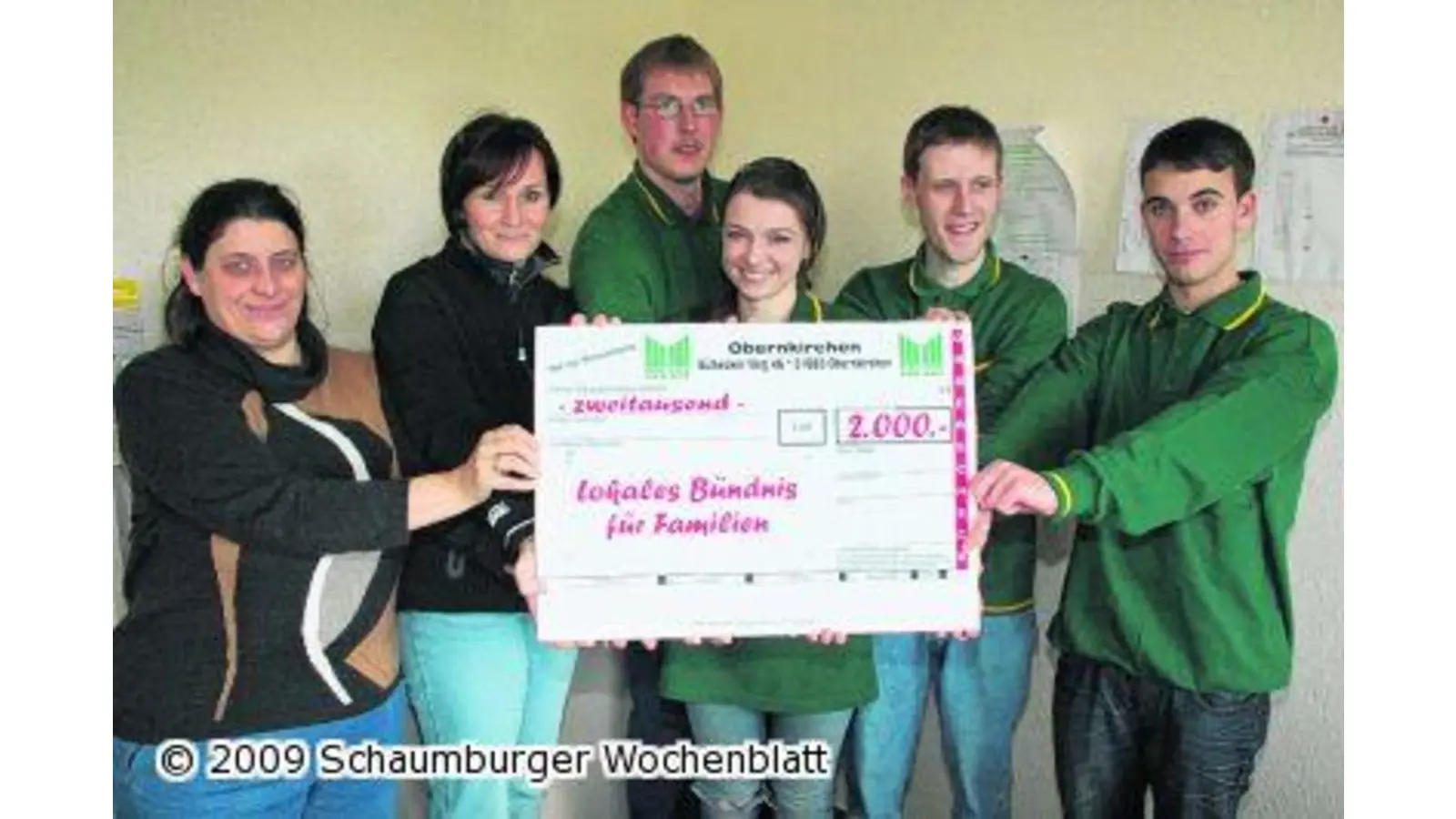 Ein Familienzentrum ist das große Ziel (Foto: ih)