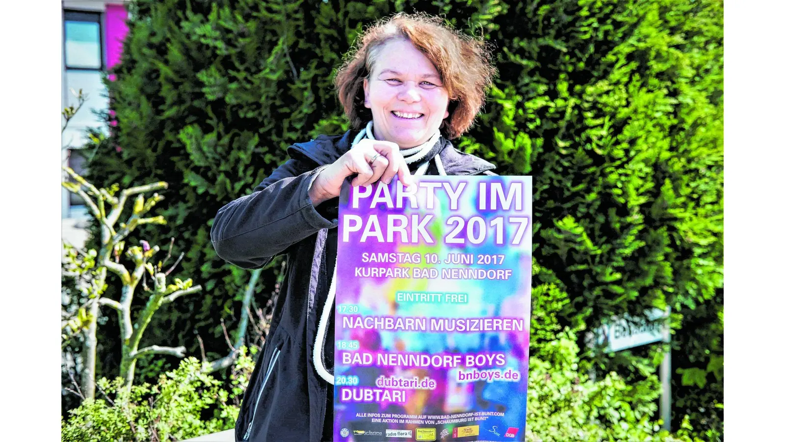 Ein Miteinander der Kulturen (Foto: tr)