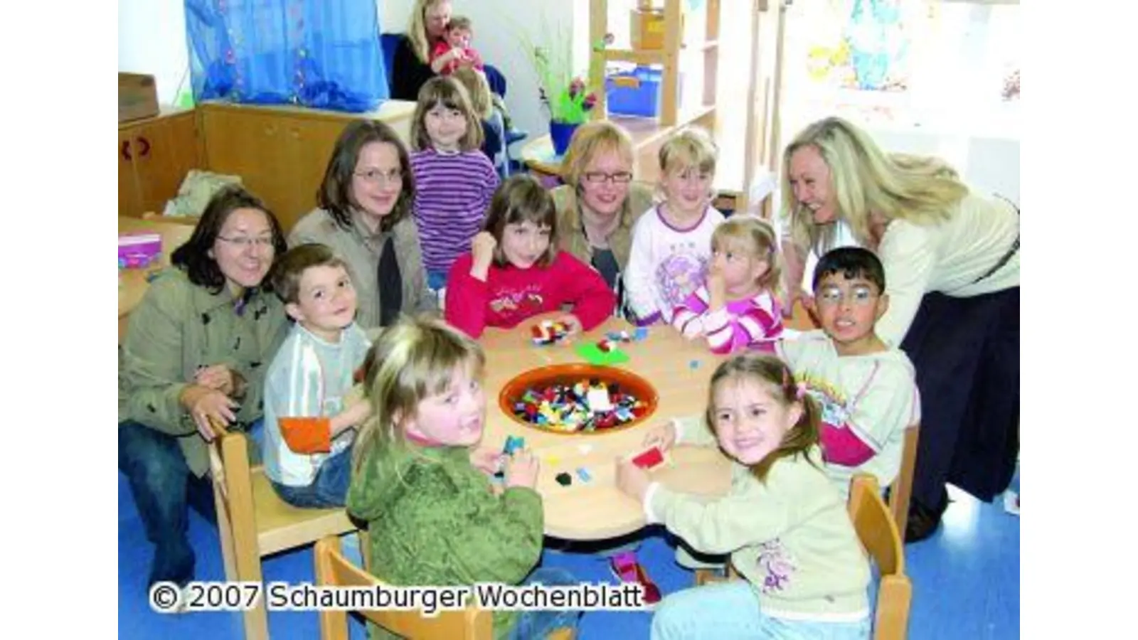 Mehr Zeit für die Kinder (Foto: red)