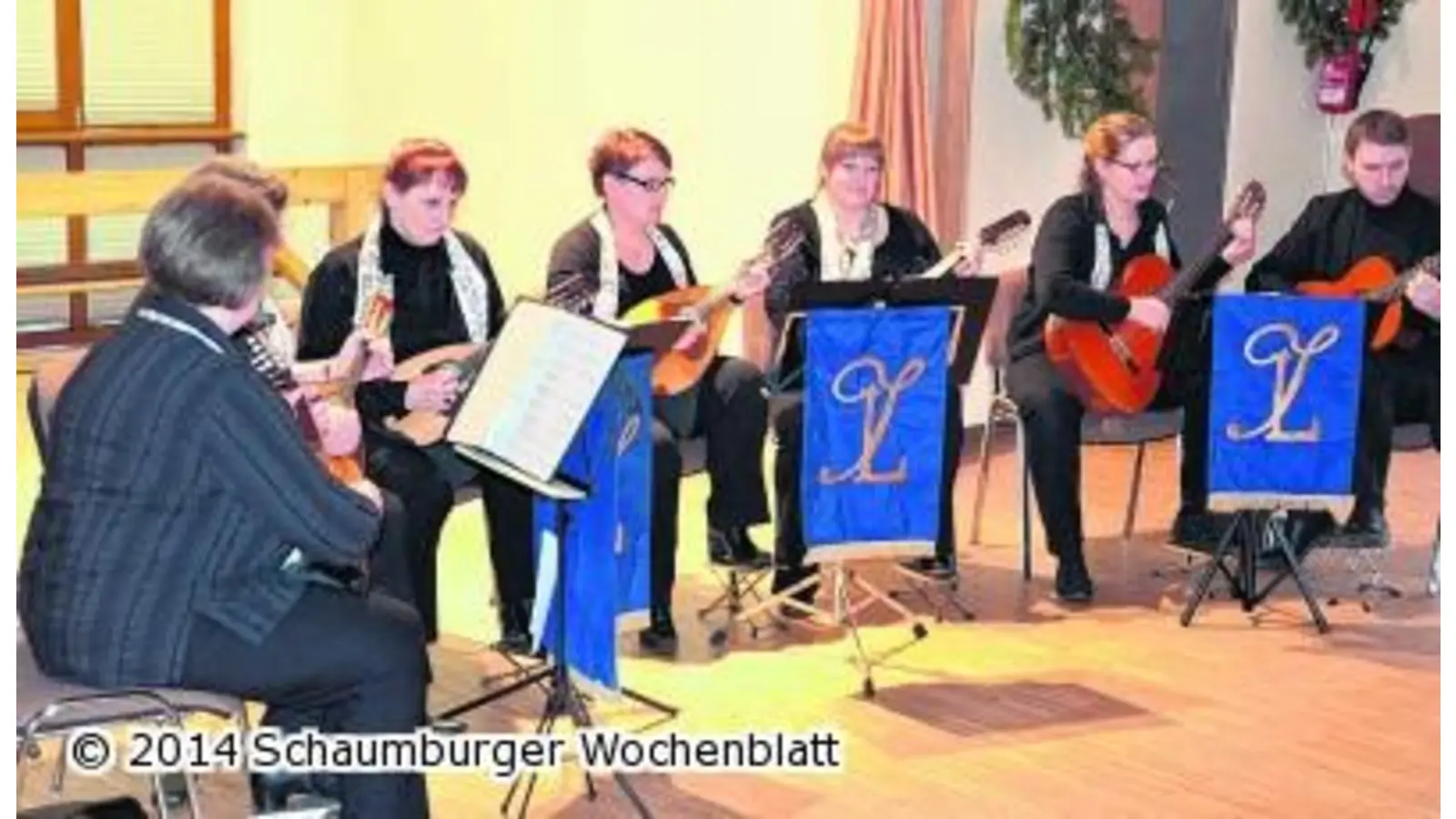 Frühlingskonzert mit Kuchen (Foto: bt)