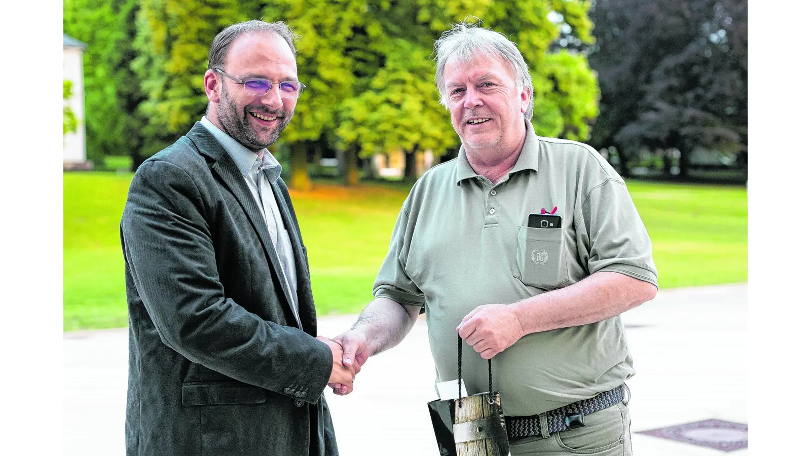 Knieper folgt auf Husmann an der Spitze der SPD (Foto: jl)