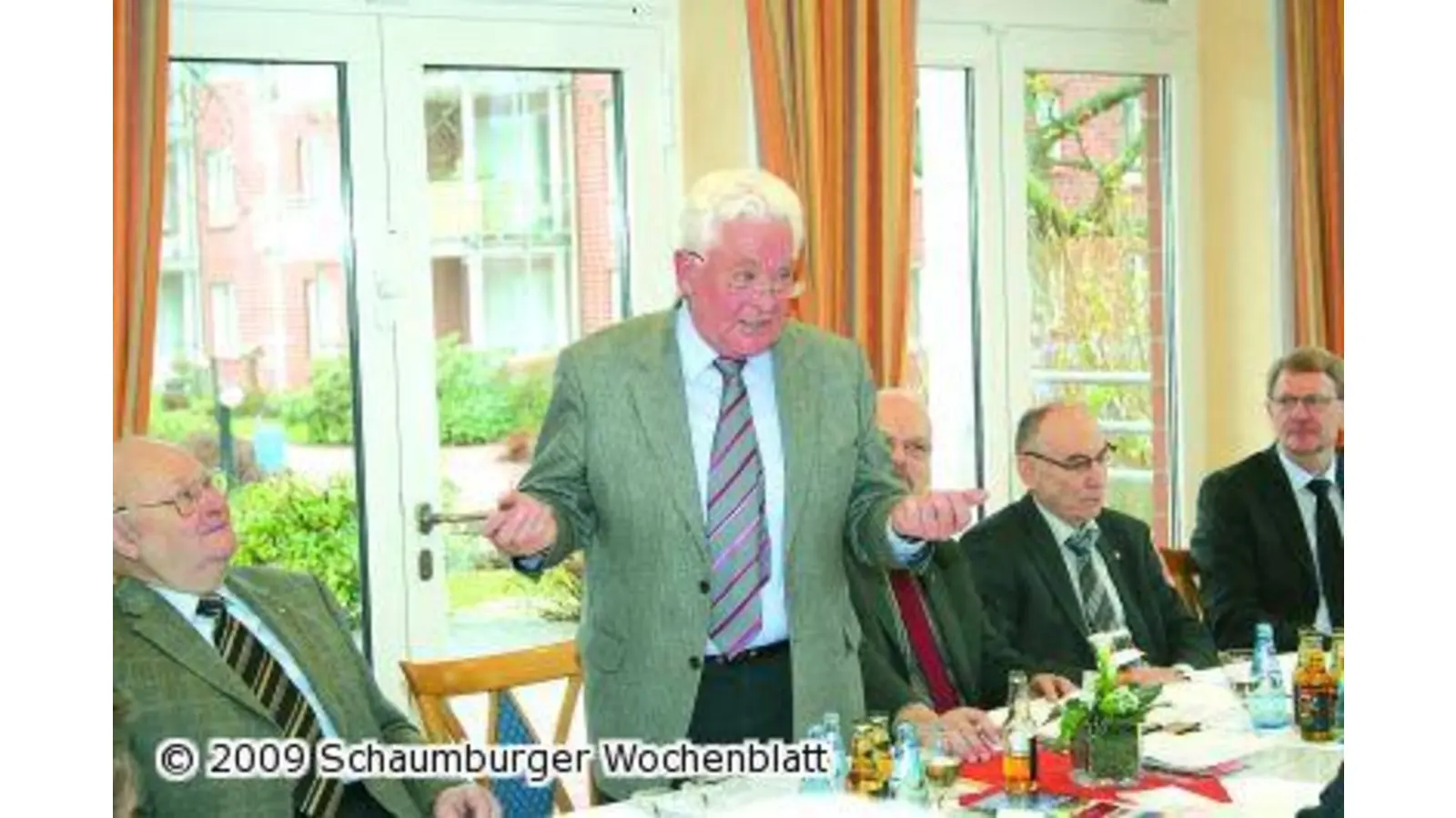 Heute gilt mehr als satt und sauber (Foto: ih)
