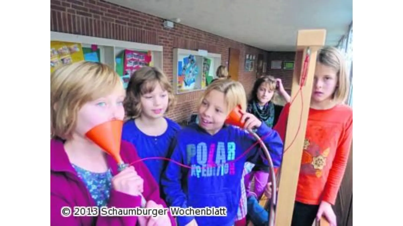 Mini-Phänomenta stößt auf experimentierfreudige Kinder (Foto: red)