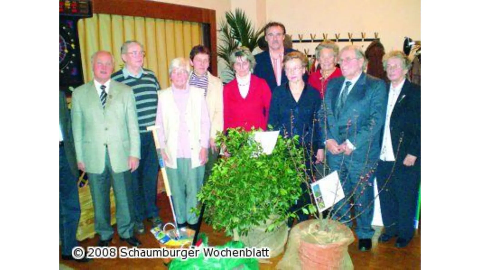 Rodenberg blüht jeden Tag auf (Foto: red)