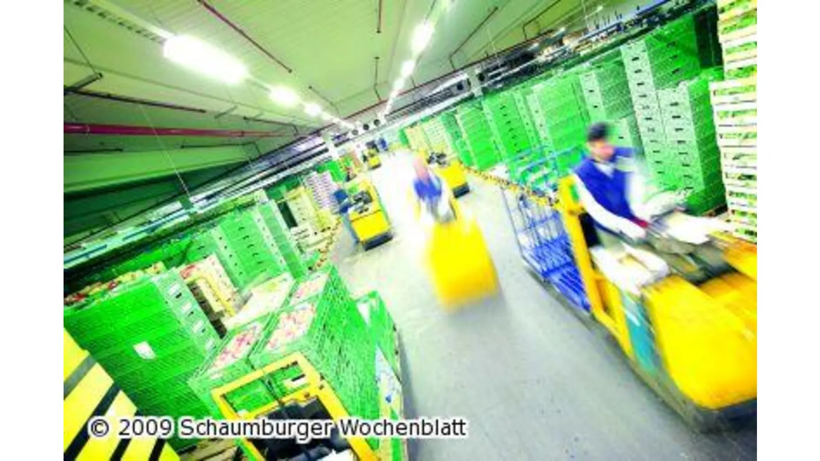 Edeka kommt nach Lauenau (Foto: al)