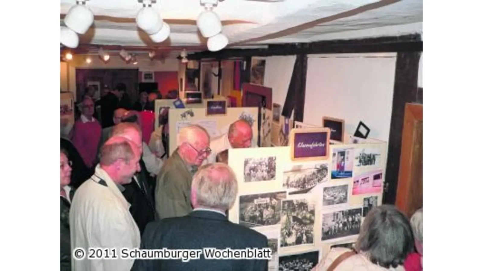 Bammel vor weiteren Baumaßnahmen und Abrissarbeiten (Foto: al)