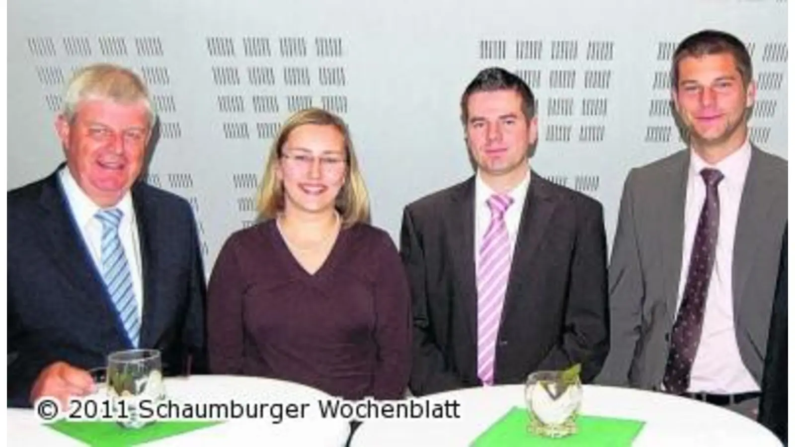 Führungspositionen sind auch möglich (Foto: km)