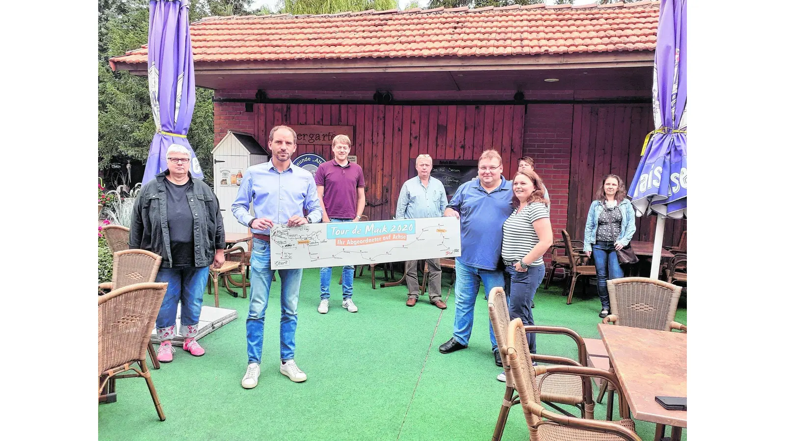 Weniger Familienfeiern (Foto: mk)