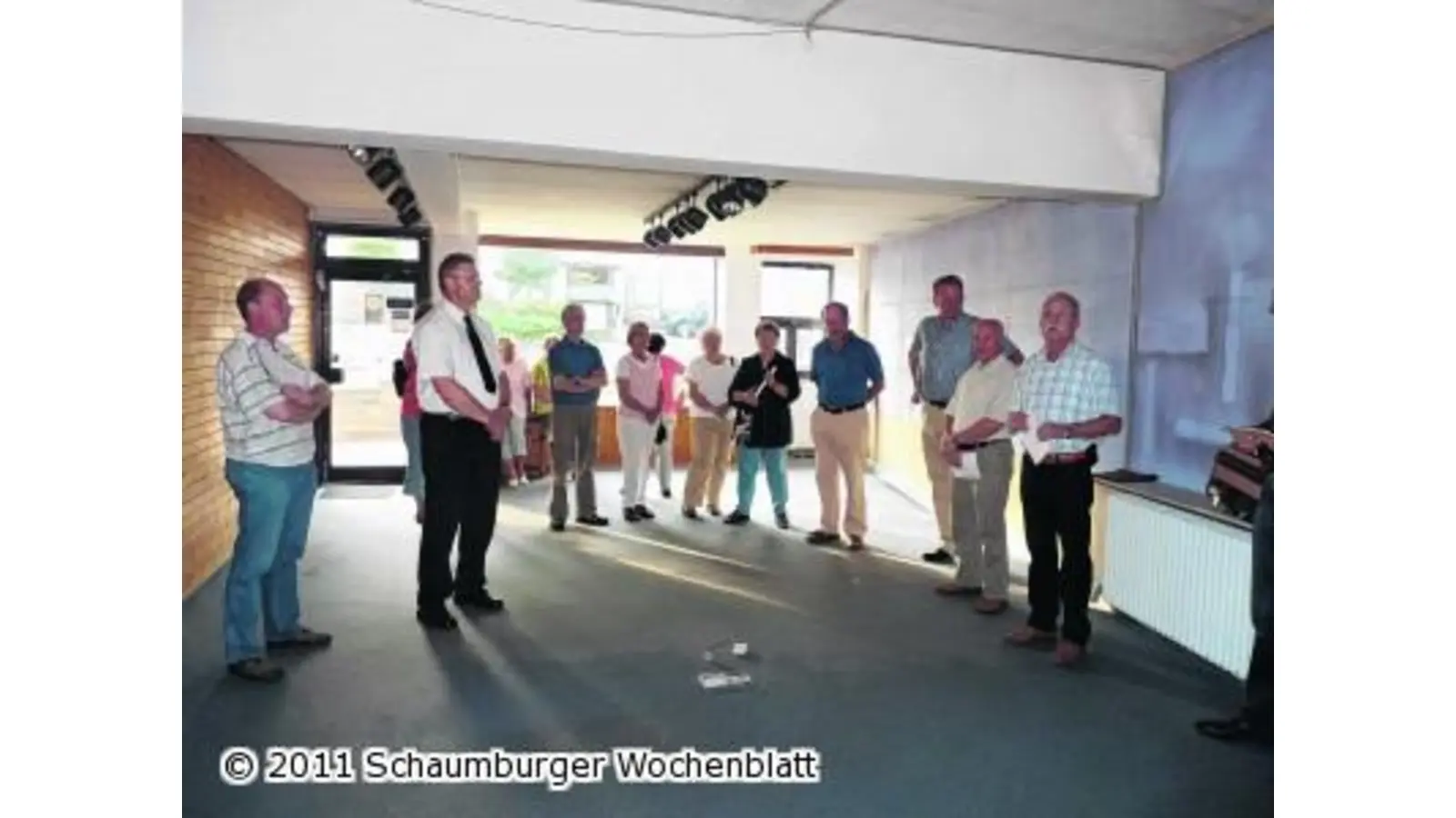 Ausschuss empfiehlt Ausbau zum Seniorentreff (Foto: pd)