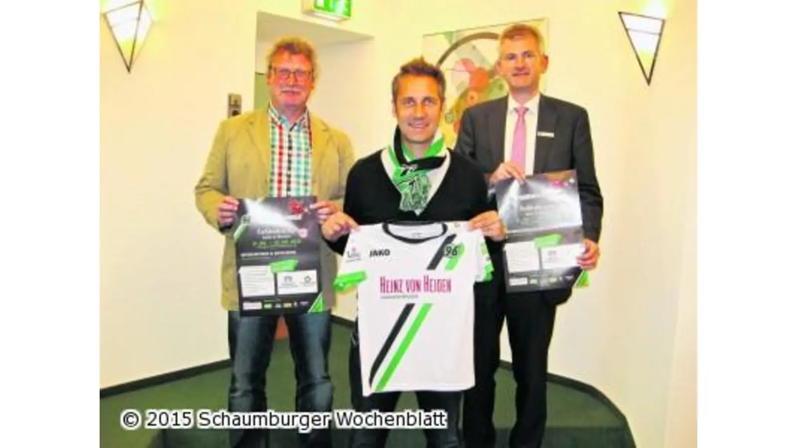 Drei Tage lang Spaß rund um den Fußball zum Abschluss der diesjährigen Ferien (Foto: red)