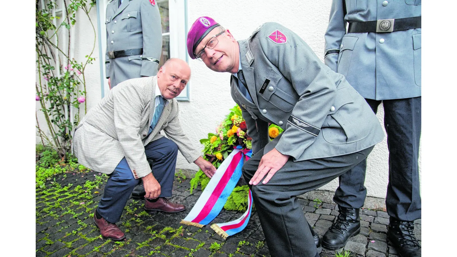 Gräueltaten in Zukunft verhindern (Foto: wa)