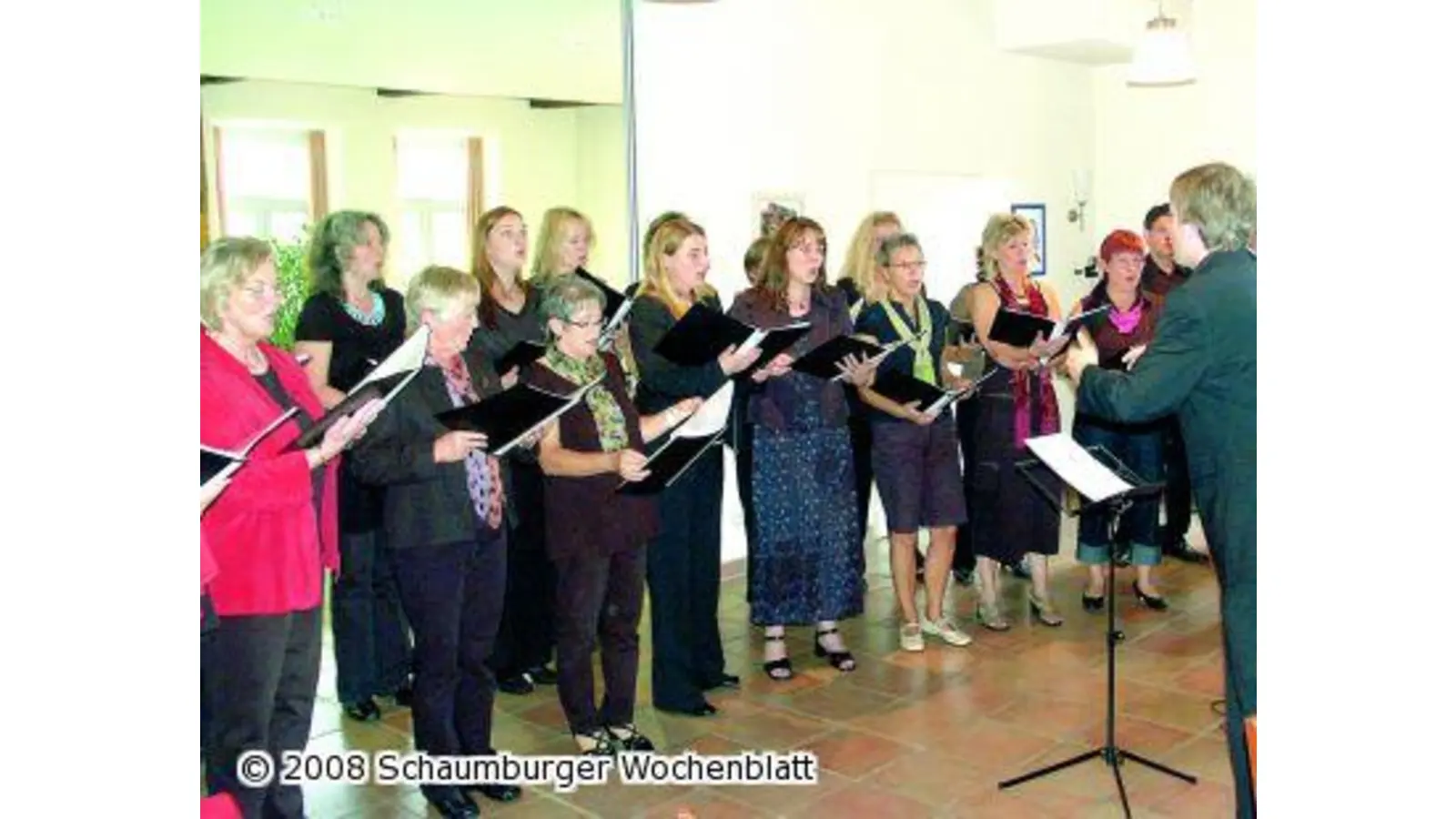 Konzert wird zum vollen Erfolg (Foto: pp)