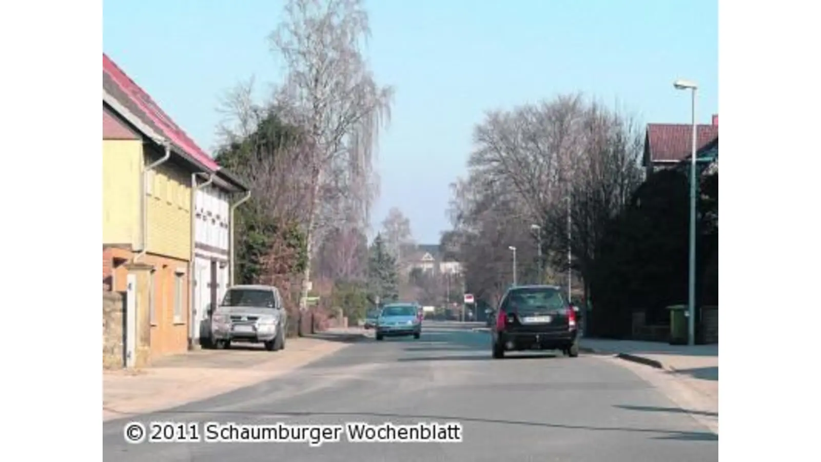 Mehr Platz für Radfahrer und Fußgänger schaffen (Foto: al)