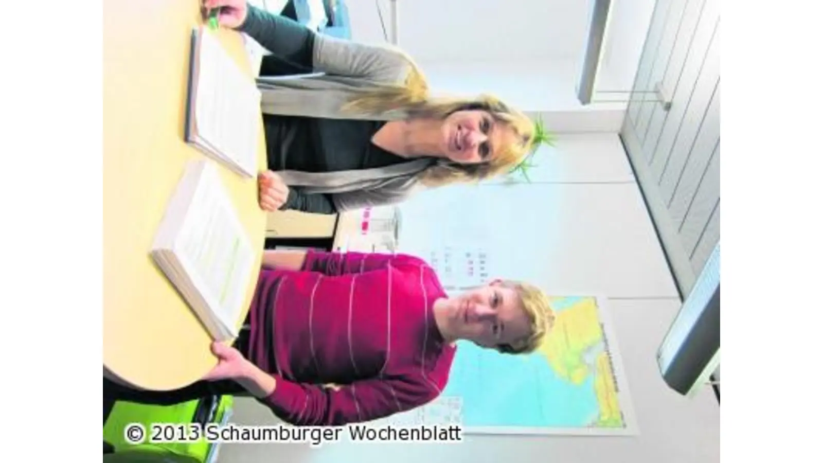 Schülerpraktikum bei Bundestagsabgeordneten (Foto: em)