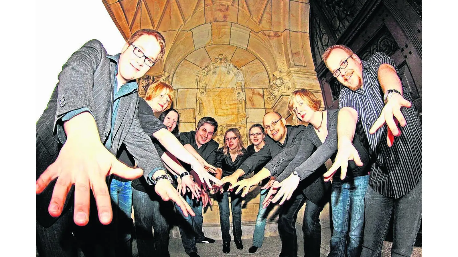 Von der Romantik bis zum Barock (Foto: mk)