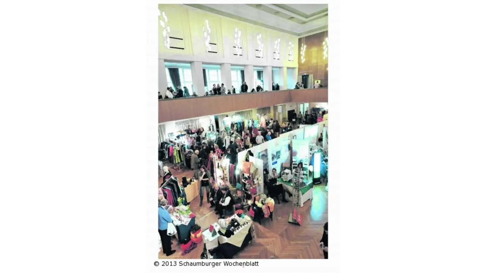 Messe rund um das Wohlbefinden (Foto: red)